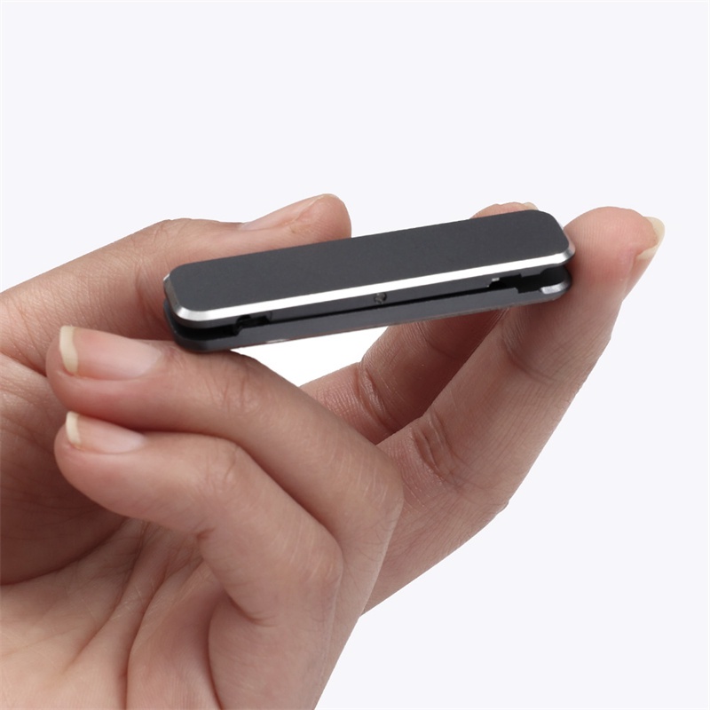 Stand Holder Lipat Mini Portable Adjustable Bahan Alloy Multi Warna Untuk Handphone Universal