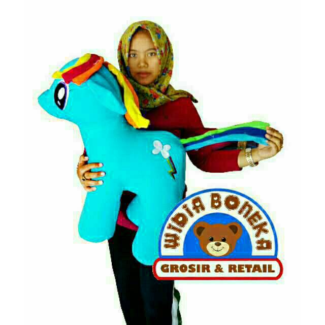 Boneka Kuda Poni / Little Pony Jumbo