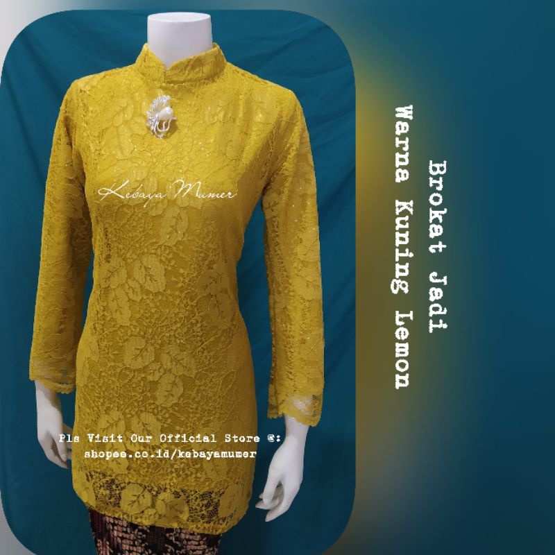 Brokat Jadi. Broklat Jadi. Brokat Murah. Broklat Murah. Brokat Tunik. Broklat Tunik. Kebaya Brokat. Kebaya Broklat. Brokat Ibu Besan