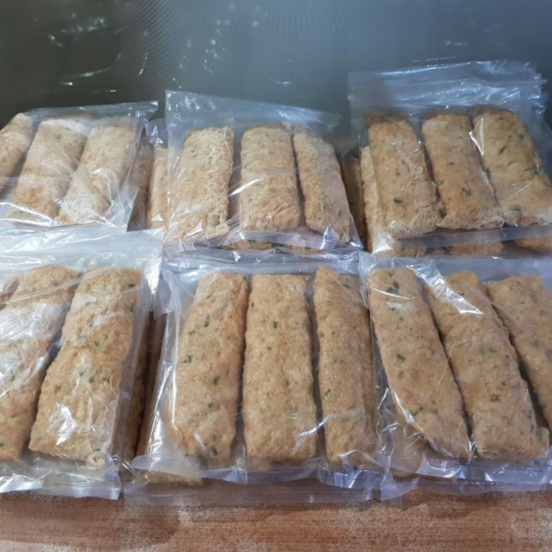 

HEKENG HOME MADE NON HALAL ISI 3PCS / PACK