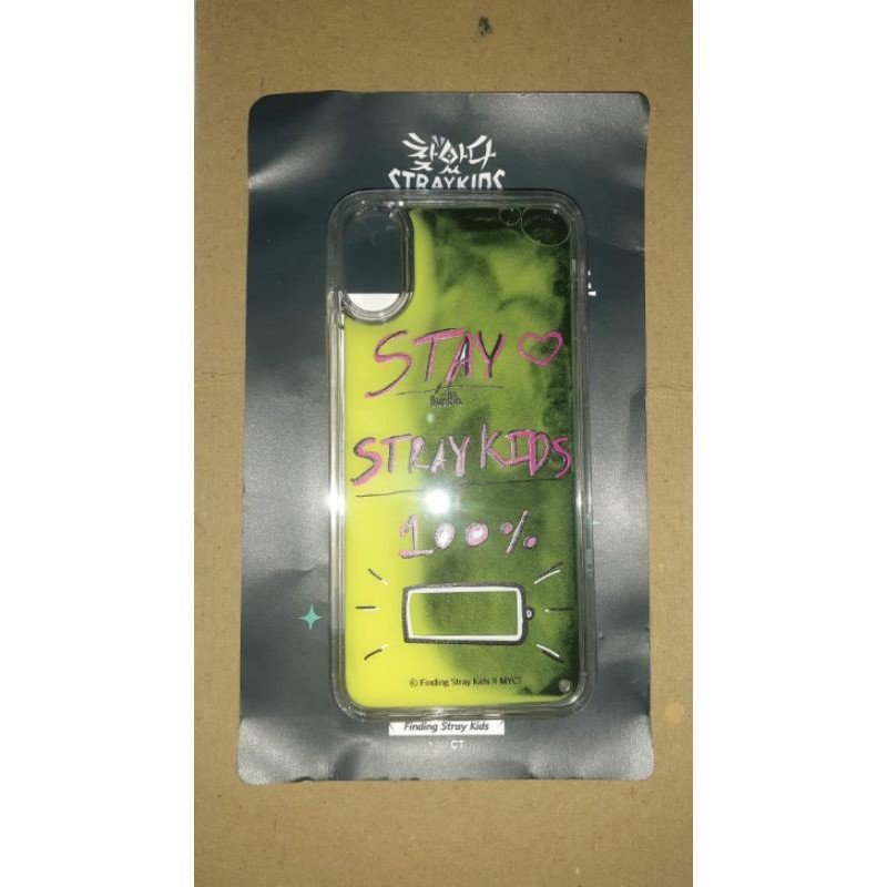 Stray Kids Phone Case MYCT Felix (IP X)