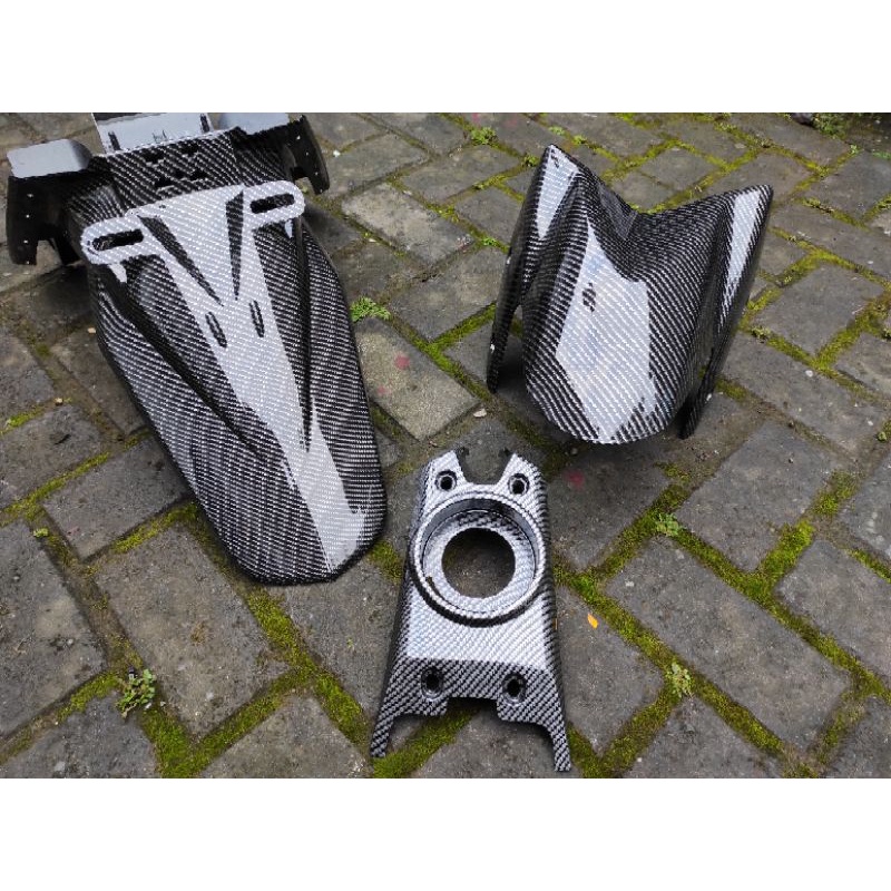 JASA KARBON CARBON WTP CELUP WATER TRANSFER PRINTING Bukan Kevlar