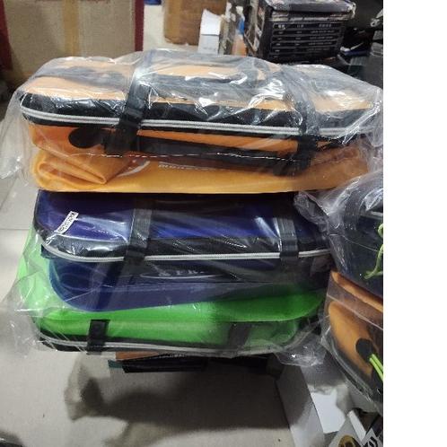۩ box umpan pancing tempat udang hidup loomis 35 cm atau 40cm ♀
