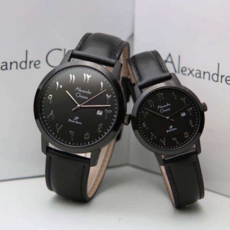 Alexandre Christie Couple Arabic Kulit
