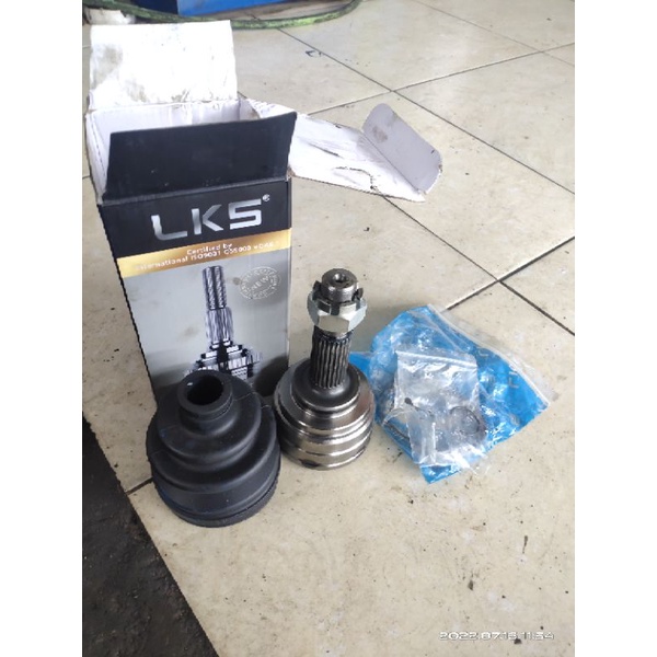 cv joint luar nissan grand livina L10 1.5