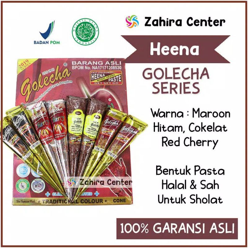 Henna golecha