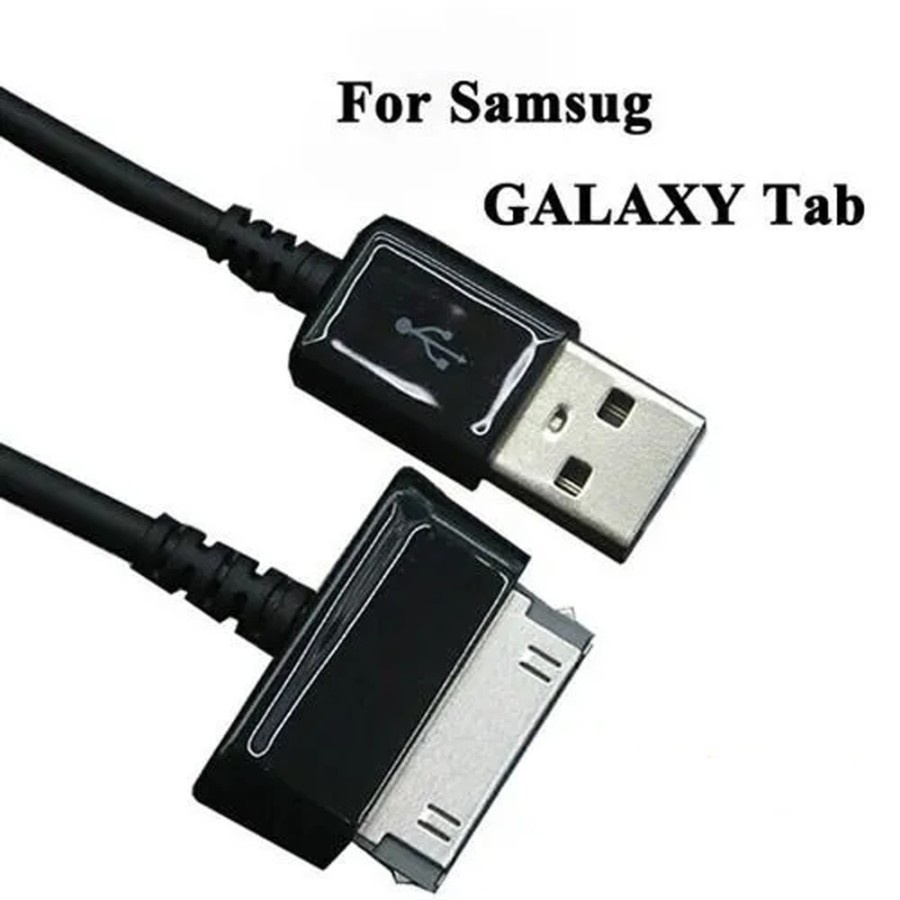 BOS - Kabel Data Samsung Galaxy Tab 1/2/7/8.9/10.1/P1000 | Cable Charger