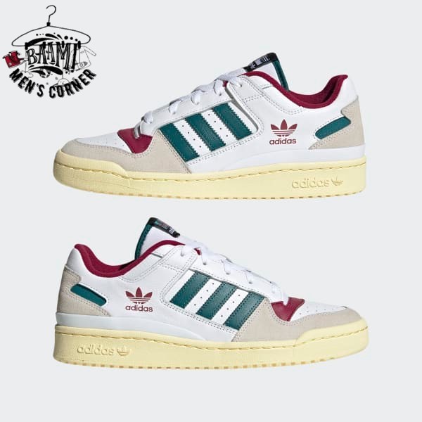 Sepatu Sneakers Adidas Forum Low CL