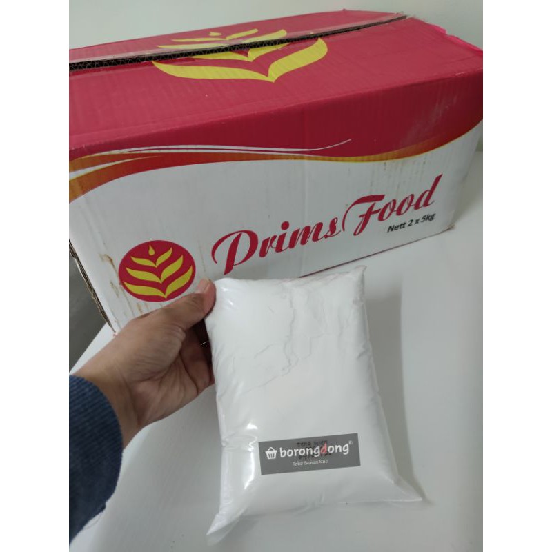 

Tepung Tangmien - Repack 250g