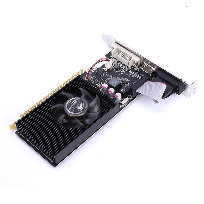 VGA Colorful GeForce GT 710 2GB GDDR3 | GT710 2GD3-V DDR3 RESMI 3 THN