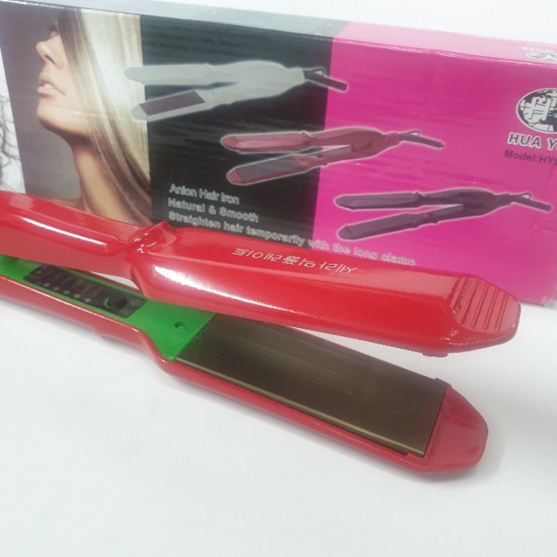 Alat Catok Rambut 2in1 Curly Kerting Lurus Murah