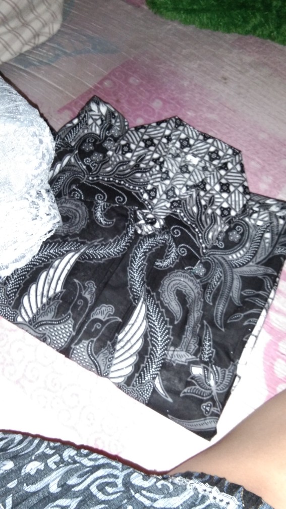 New Arival Ready 6 Warna Nayaka Batik - Batik Couple Raisa Annabel Brokat Termurah