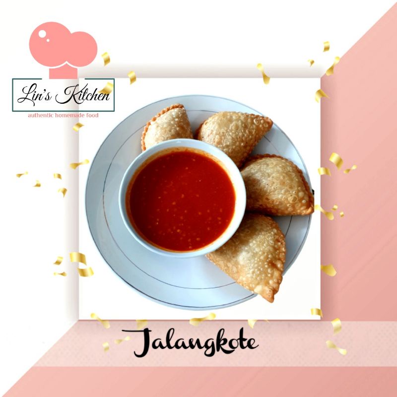 

Jalangkote Khas Makassar , Pastel Makassar Kuliner Tradisional Makassar Makasar