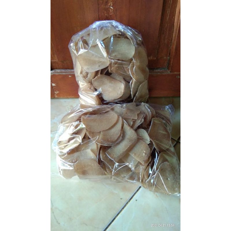 

Kerupuk Madul