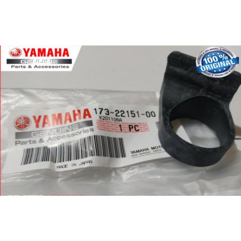 KARET PENAHAN BANTALAN RANTAI RANTE ARM SWING ARM LENGAN AYUN BULAT RX S RX K RXK RXKING RX KING RX 