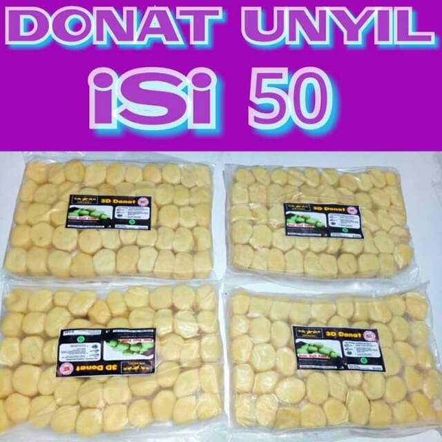 

Donat unyil