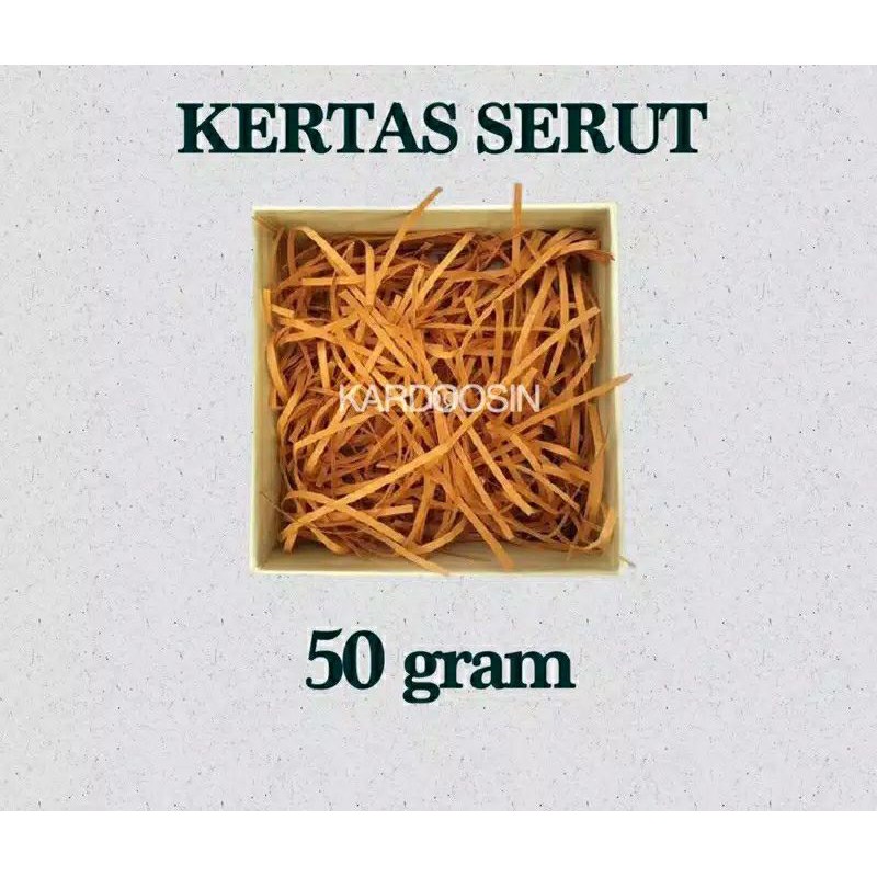 

Kertas Serut Packing/Kertas Isi Kardus/Kertas Potongan/Kertas Hampers