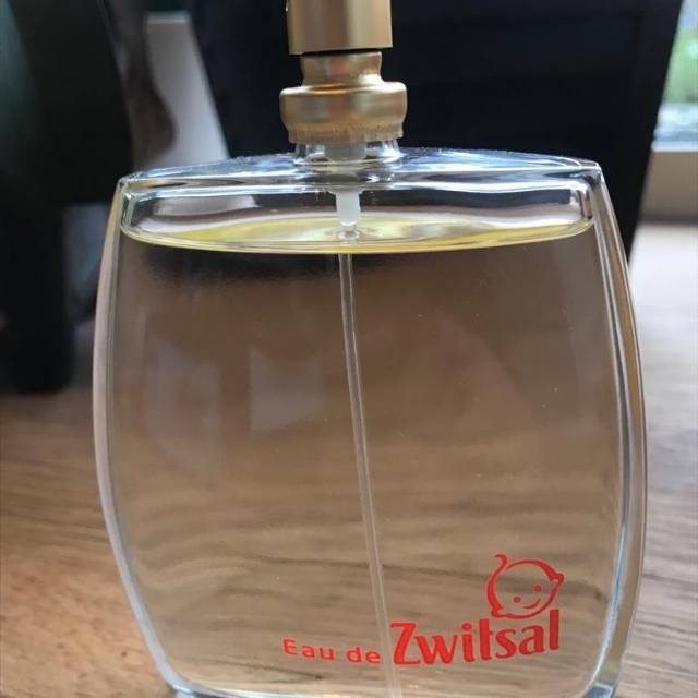 Parfum zwitsal