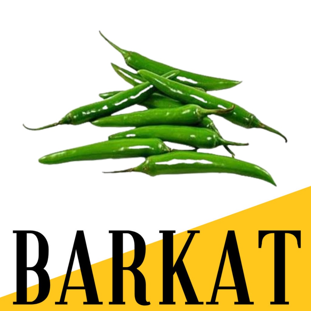 

Cabe / cabai hijau besar 500gr