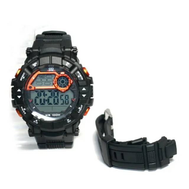 Jam Tangan Pria Cotrek Nighthawk - Jam Tangan Digital Co-trek Nighthawk