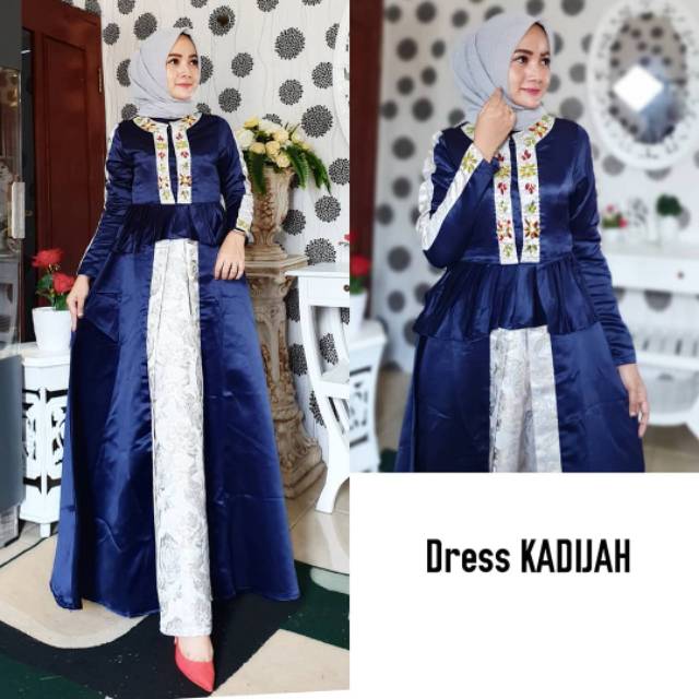 Dress Khadijah