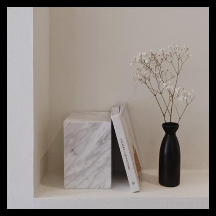 

Big Sale Marble Book End - Fine Libro Marble Box Terbaru