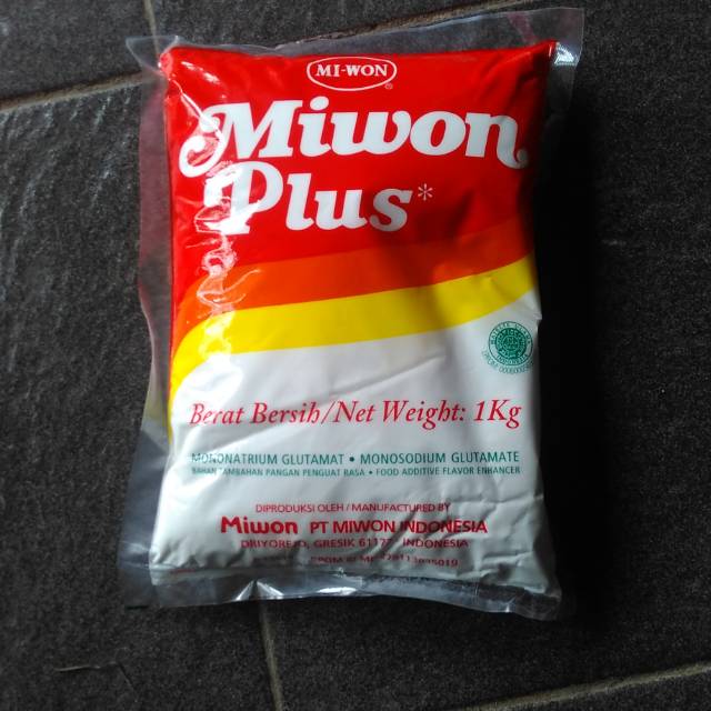 

Miwon plus 1 kg-Termurah