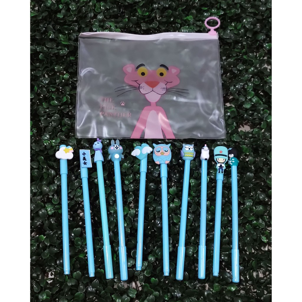 

Set Pen dan Case - isi 10 pen M56