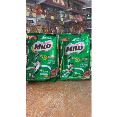 

milo 400gr
