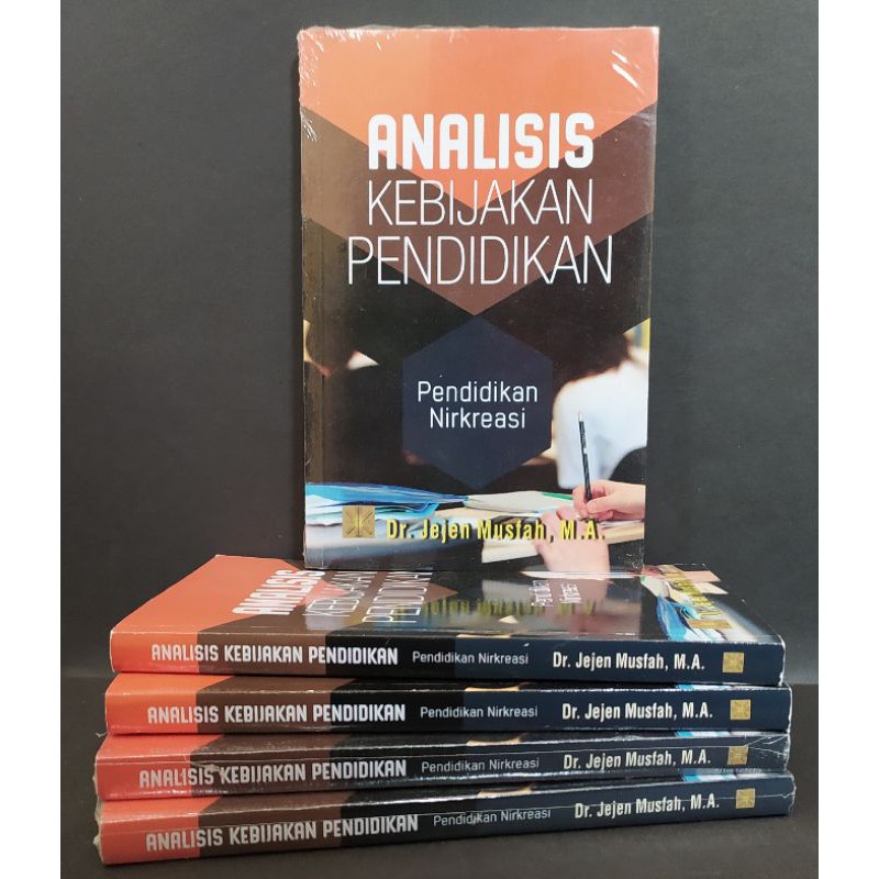 Analisis Kebijakan Pendidikan