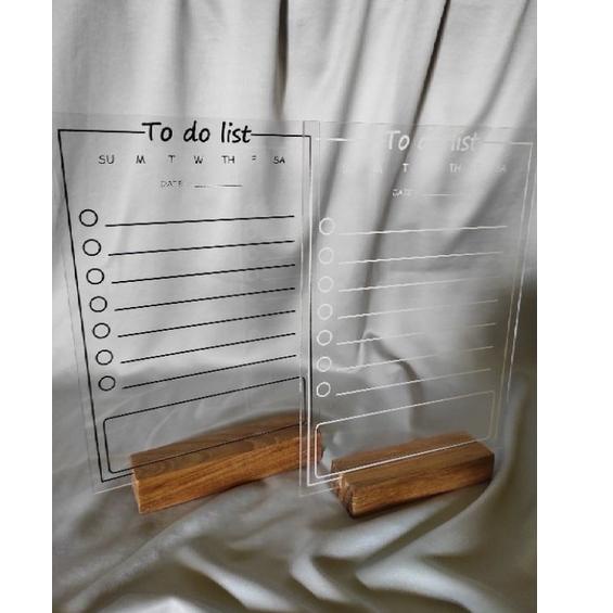 

HOT PRODUCT acrylic planner a5 to do list akrilik planner acrylic weekly monthly acrylic aesthetic akrilik desain akrilik estetik Acrylic Planner A3 A4 A5 Monthly Weekly To do list Korean aesthetic cute ins 3699 ☸