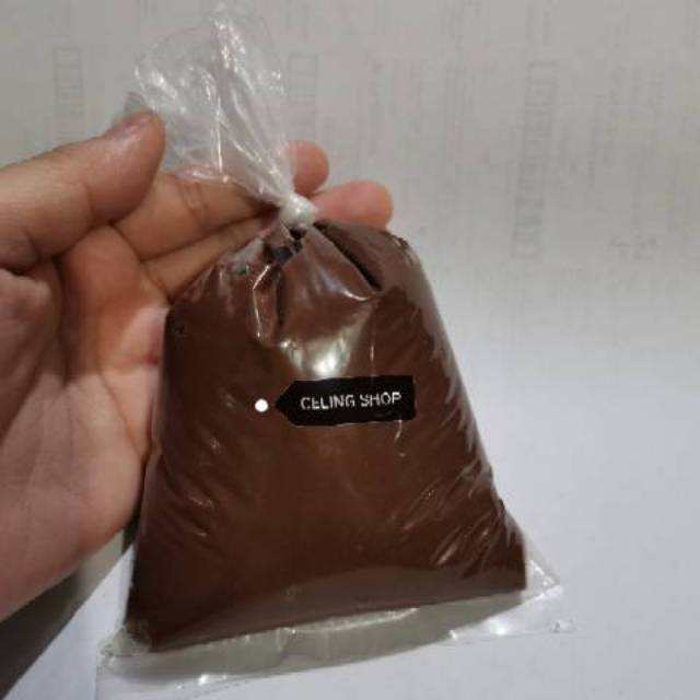 

SELAI COKLAT cokelat manis ROTI KUE timbangan