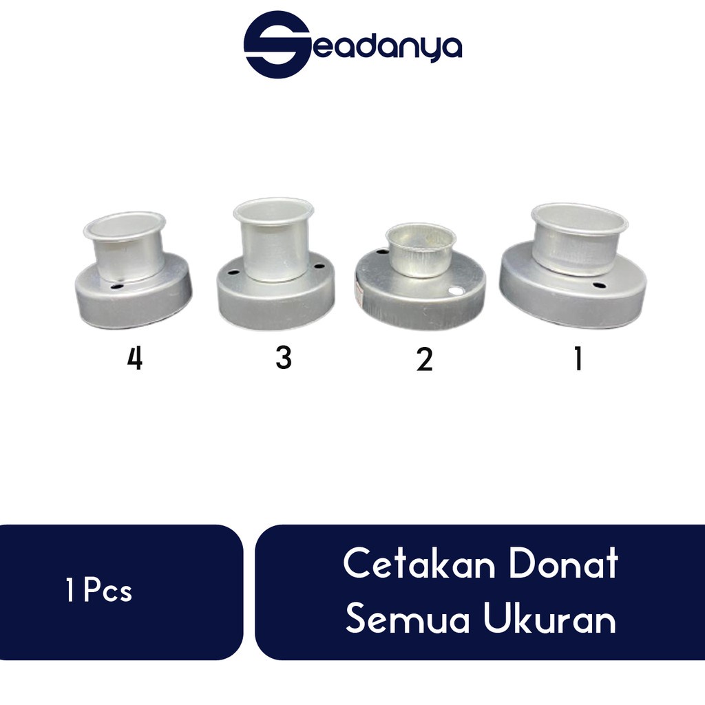 

Cetakan Donat Semua Ukuran-Cetakan Donat Terbaru/Cetakan Donat Termurah/Cetakan Donat Terlaris