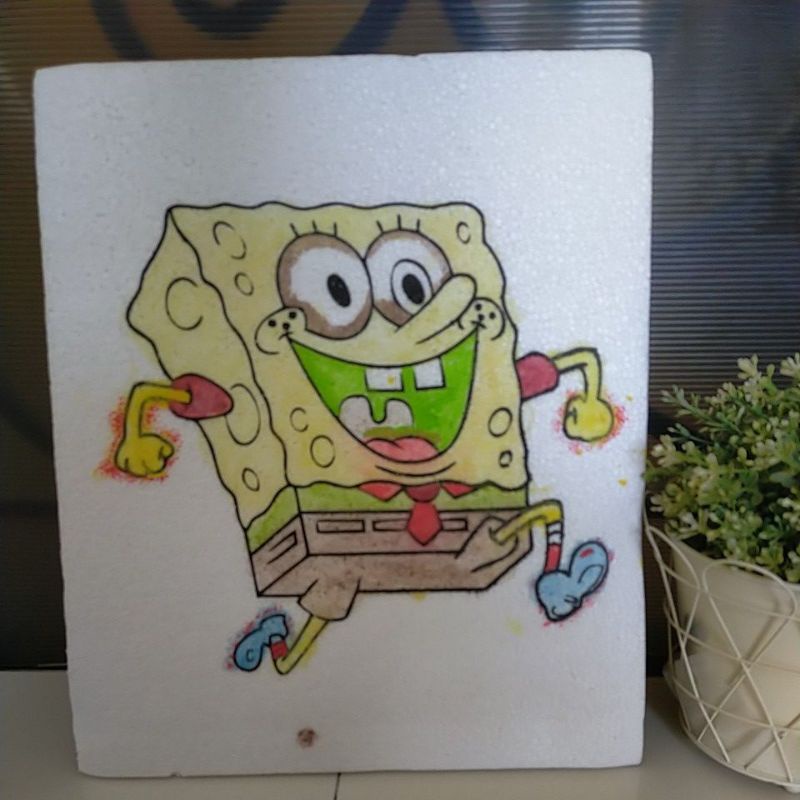 

gambar anak Lucu(SpongBob)