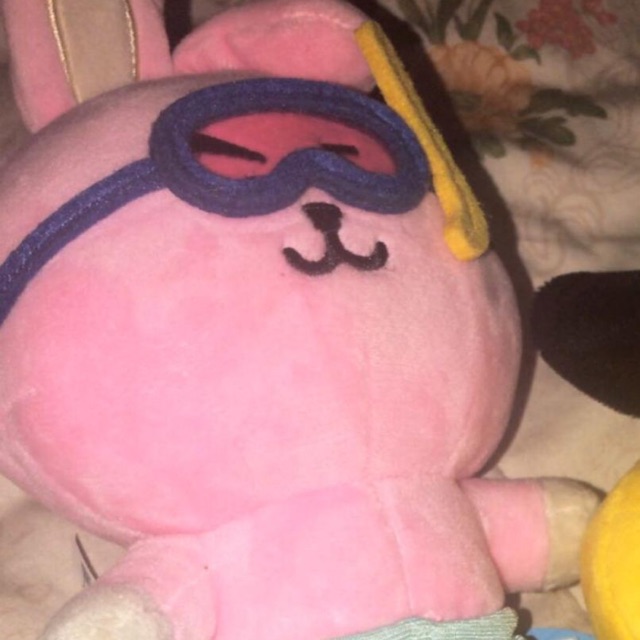 [BOOKED] BT21 Limited summer doll