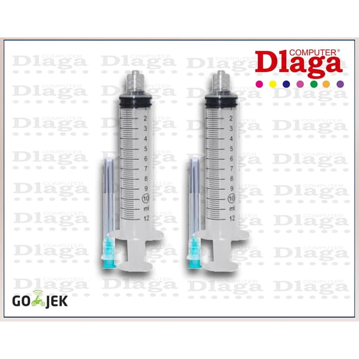 

s40dhts Suntikan Refill 10Ml/10Cc + Jarum Suntikan Refill Tinta E57Dtgfe