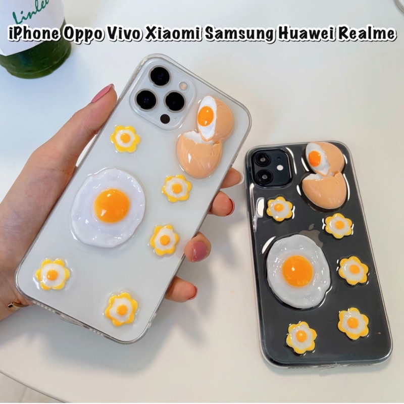 Case Telur Vol 3 Oppo Reno 6 5 5f A7 7 7z 8 4 3 5f 4f F1 F1S F3 F5 F7 F9 F11 PRO YOUTH A3S A5S A7 A5 A9 2020 A33 A37 A39 A57 NEO 7 9 A83 A1K A92 A91