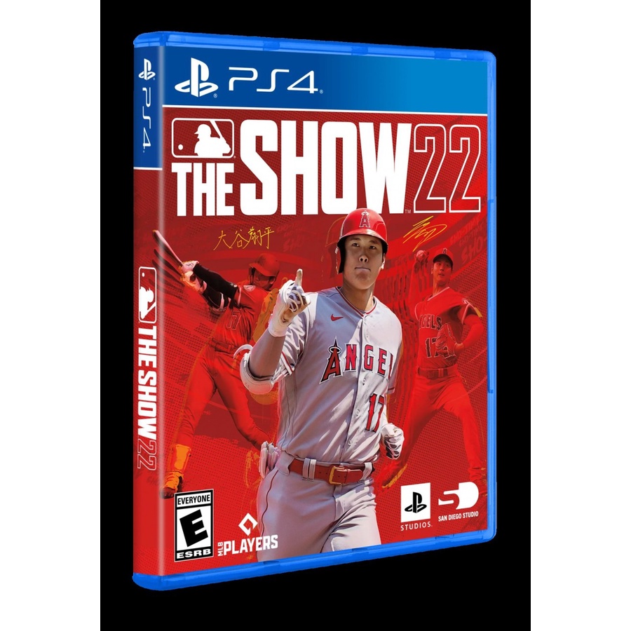 PS4 MLB The Show 22
