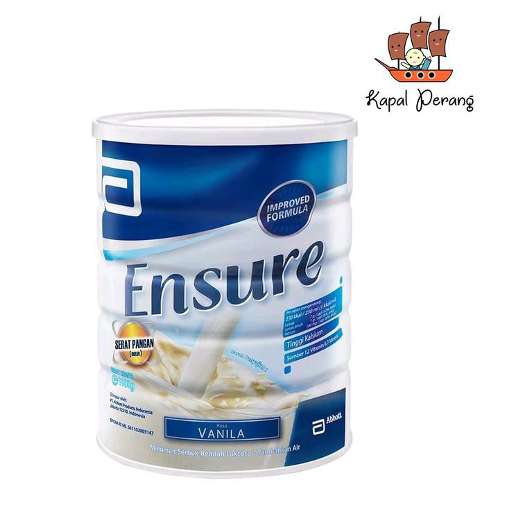 

Ensure Vanilla 1000gr MURAH!