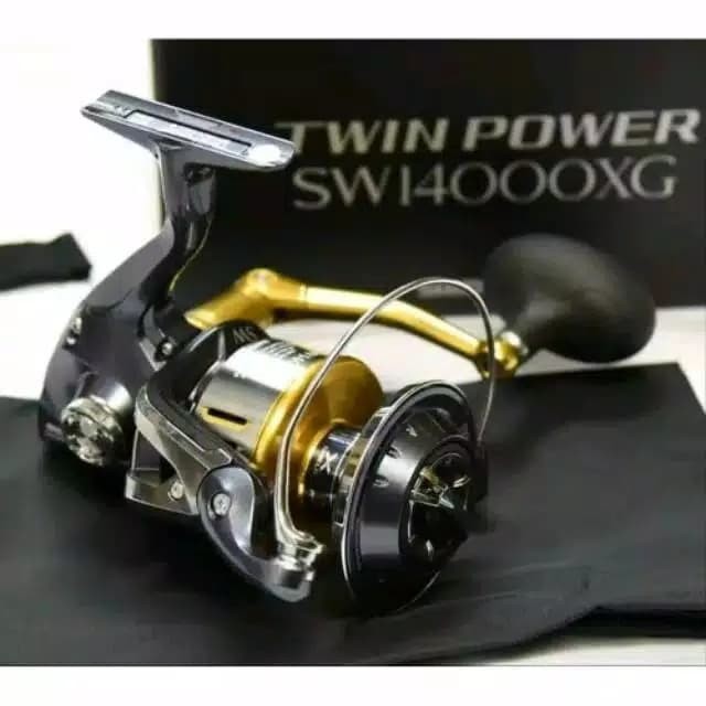 REEL SHIMANO TWIN POWER 14000 XG