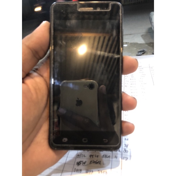 Smartfren Andromax A Model A26C4H