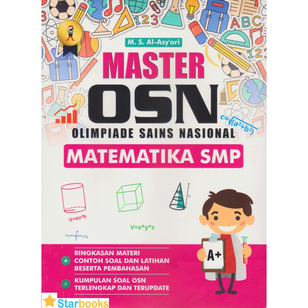 Buku Olimpiade Matematika Smp Guru Paud