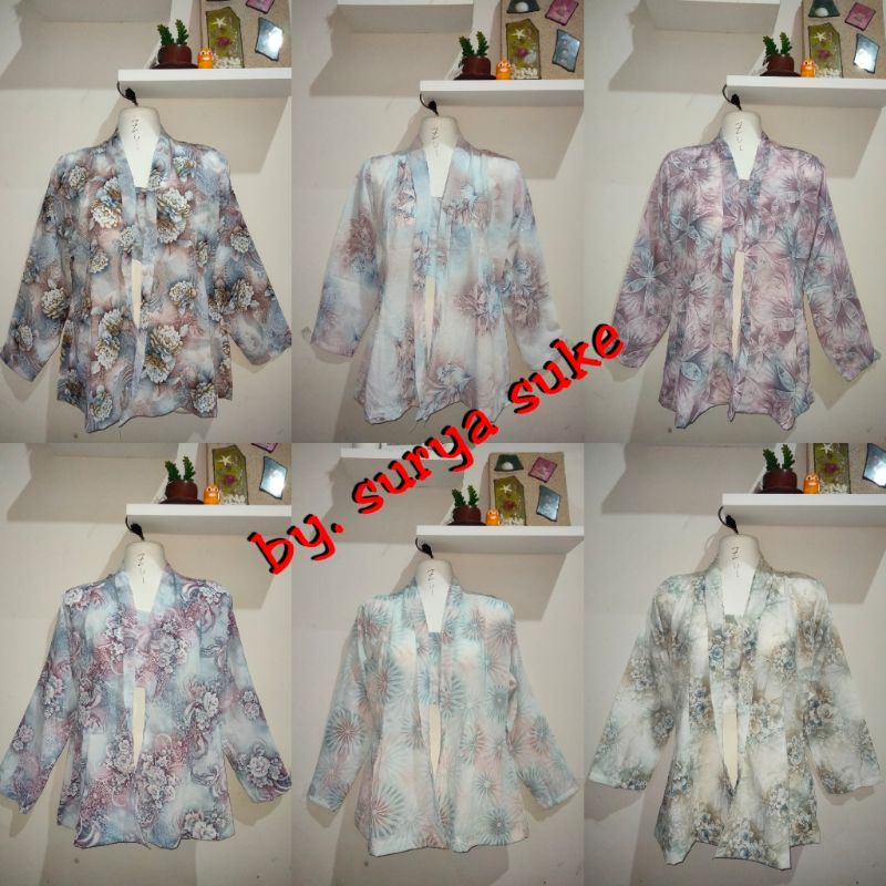 SETELAN KEBAYA NENEK JADUL MURAH// SETELAN KEBAYA// PAKET LENGKAP KEBAYA