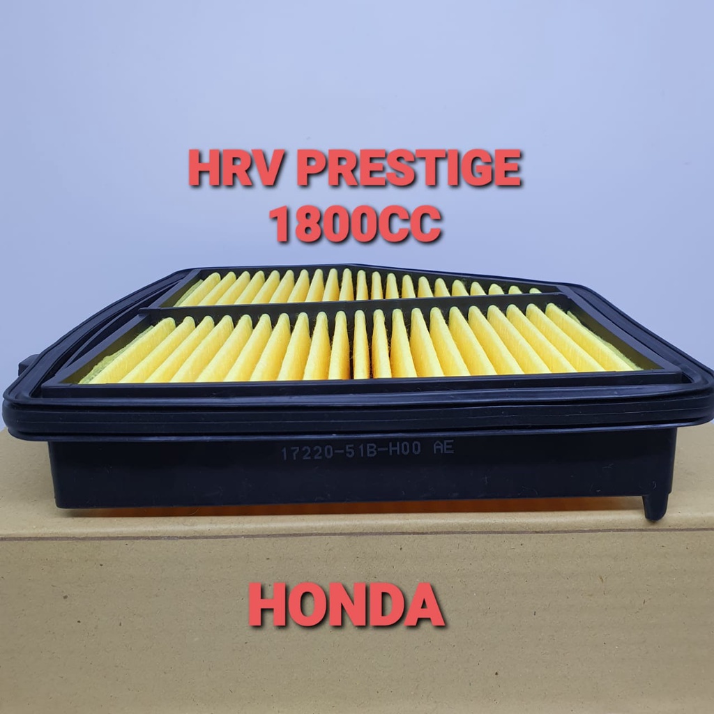 Filter Udara-Air Filter Honda HRV Prestige 1800cc