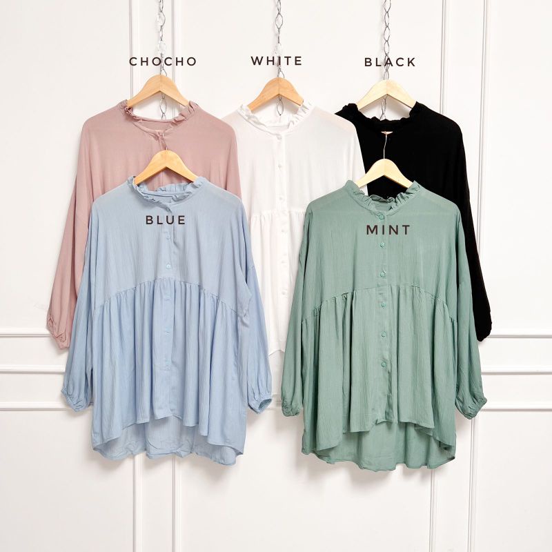 ✨AGHNIA BLOUSE ✨