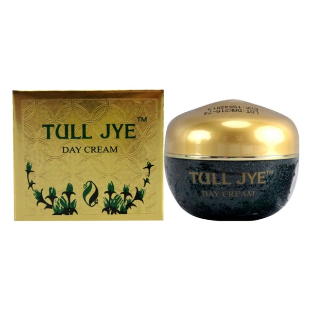 TullJye / tull jye Day Cream 20gr (Hijau)