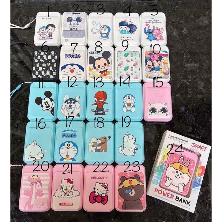 Jual Powerbank TIDAK BISA KIRIM KELUAR JAWA DENGAN METODE COD JNT