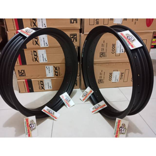 Velg Sprint XD 250 300 350 18 Velg Ring 18 depan belakang