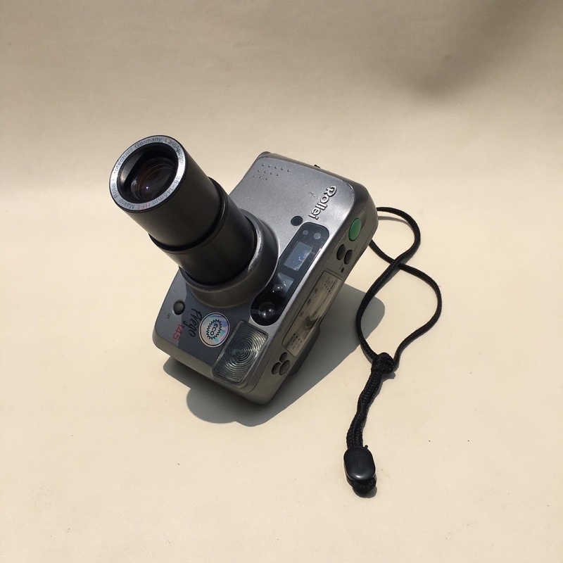 kamera analog 35mm ROLLEI PREGO 145