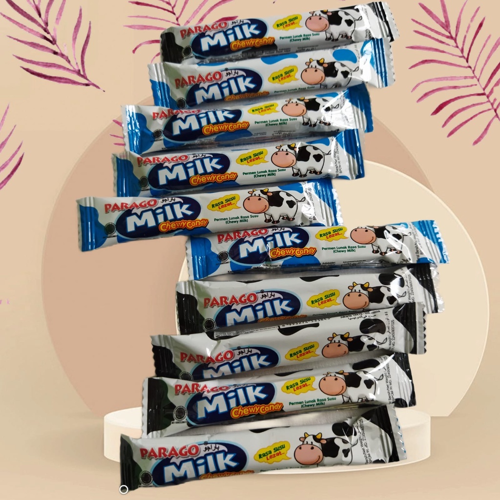 parago permen susu milk candy